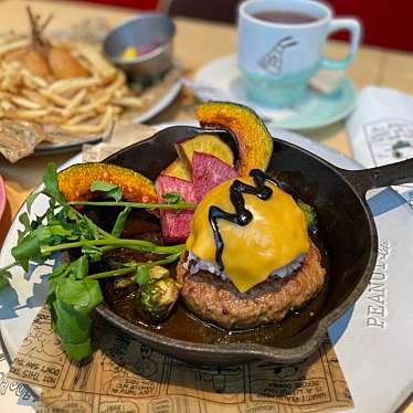 実際訪問したユーザーが直接撮影して投稿した鶴間カフェPEANUTS Cafe SNOOPY MUSEUM TOKYOの写真