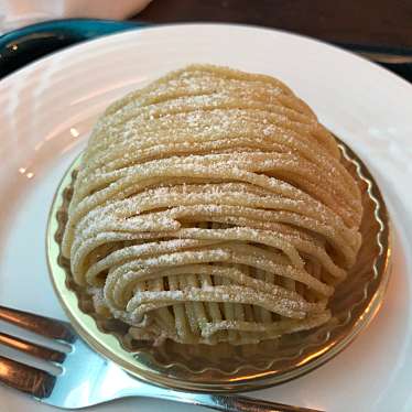 実際訪問したユーザーが直接撮影して投稿した難波その他飲食店近鉄特急しまかぜ内 カフェの写真