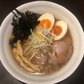 実際訪問したユーザーが直接撮影して投稿した麻生町ラーメン / つけ麺麺屋 あさ蔵の写真