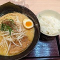 実際訪問したユーザーが直接撮影して投稿した大みか町ラーメン専門店麺家 心専の写真