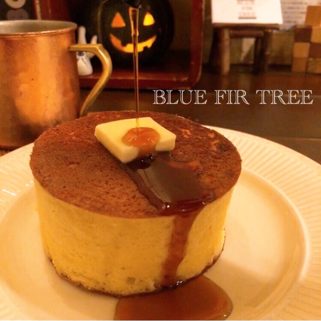 Qtaroさんが投稿した大和町カフェのお店ブルー ファー ツリー/BLUE FIR TREEの写真