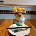パフェ - 実際訪問したユーザーが直接撮影して投稿した高島カフェカフェ・ドミニック 横浜そごう店の写真のメニュー情報