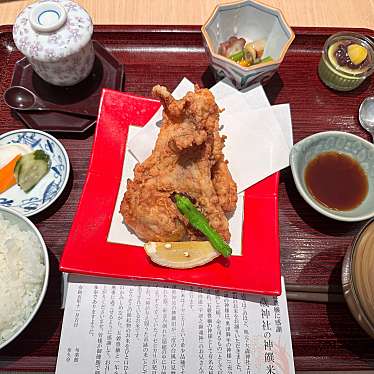 実際訪問したユーザーが直接撮影して投稿した唐戸町ふぐ料理ふく料理 季節料理 旬楽館の写真