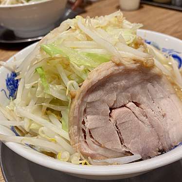 実際訪問したユーザーが直接撮影して投稿した富士見ラーメン専門店ジャンクガレッジ 狭山の写真