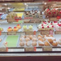 実際訪問したユーザーが直接撮影して投稿した上矢切ケーキChez Recamier 松戸店の写真