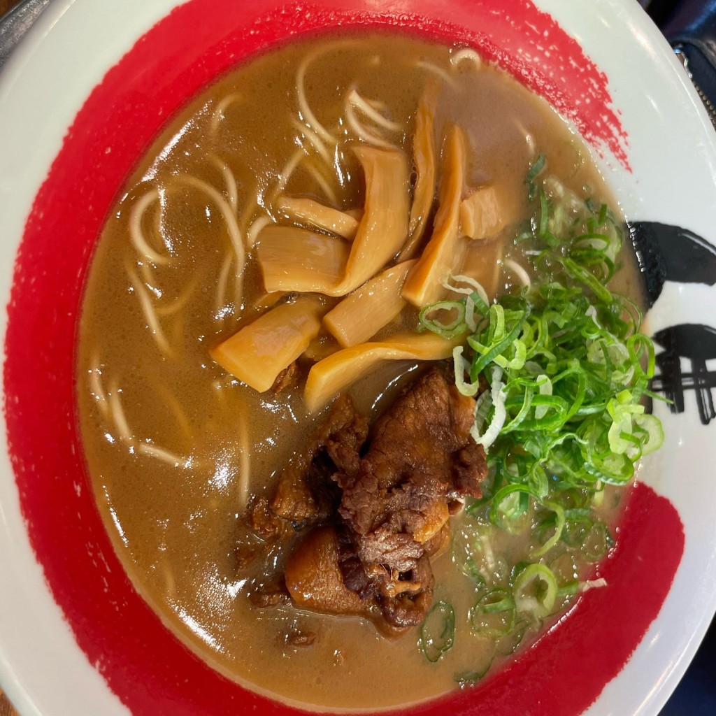 B-Sさんが投稿した市名坂ラーメン / つけ麺のお店徳島ラーメン人生 泉店/トクシマラーメンジンセイイズミテンの写真