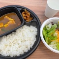 実際訪問したユーザーが直接撮影して投稿した西新宿カレーカレーハウス CoCo壱番屋 新宿NSビル店の写真