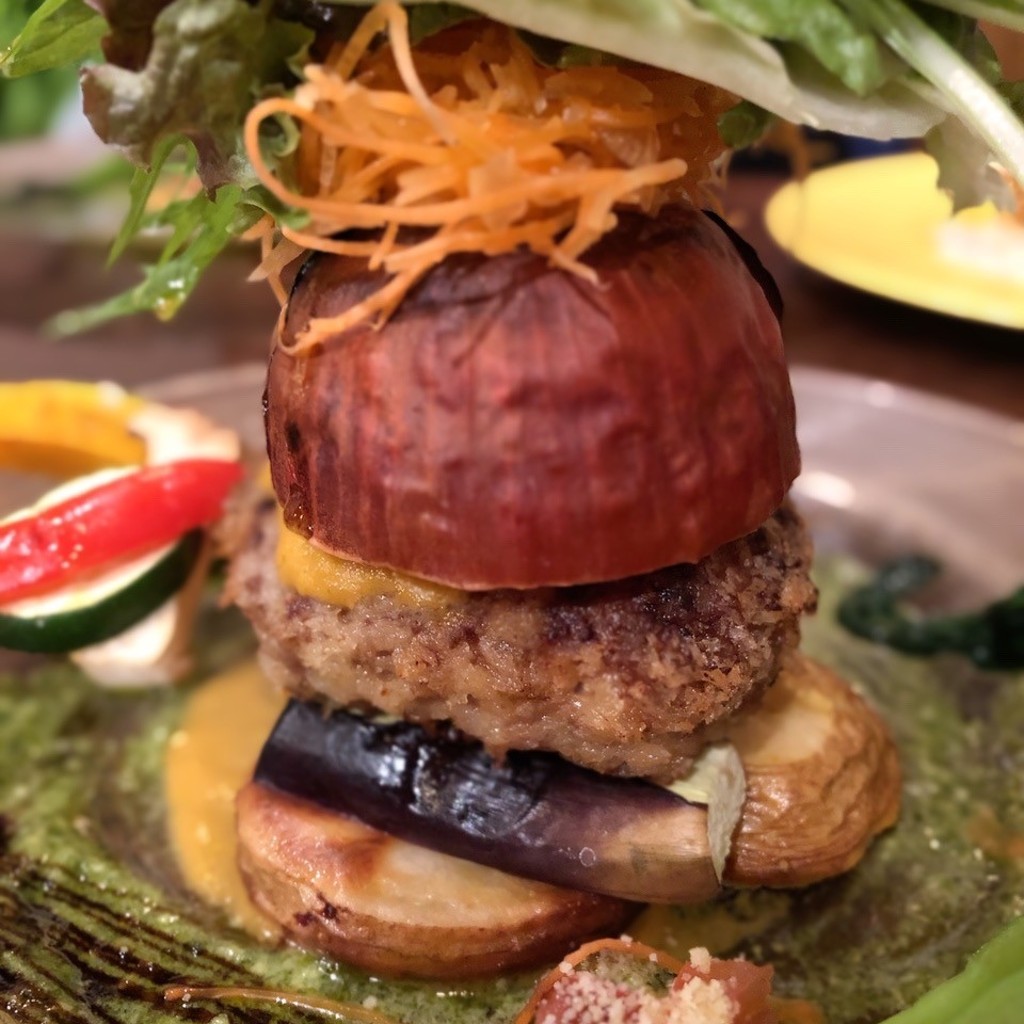 ユーザーが投稿したランチの写真 - 実際訪問したユーザーが直接撮影して投稿した亀崎町洋食古民家 こ・ろ・れの写真
