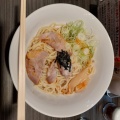 実際訪問したユーザーが直接撮影して投稿した中央町ラーメン / つけ麺油そば専門 兎 鹿児島中央駅前店の写真