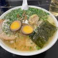 実際訪問したユーザーが直接撮影して投稿した飯田橋ラーメン / つけ麺中華そば 高はしの写真