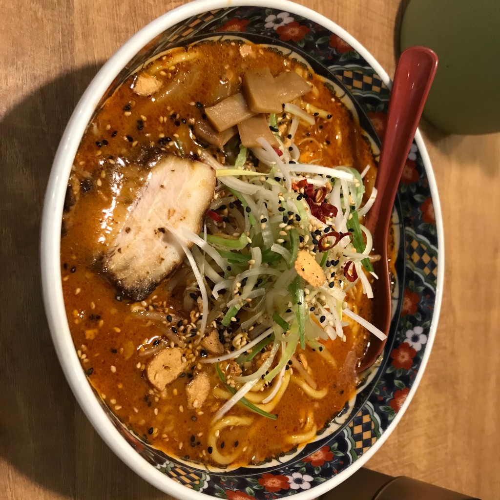 Tonyaugustさんが投稿した本町ラーメン専門店のお店もっけいの写真