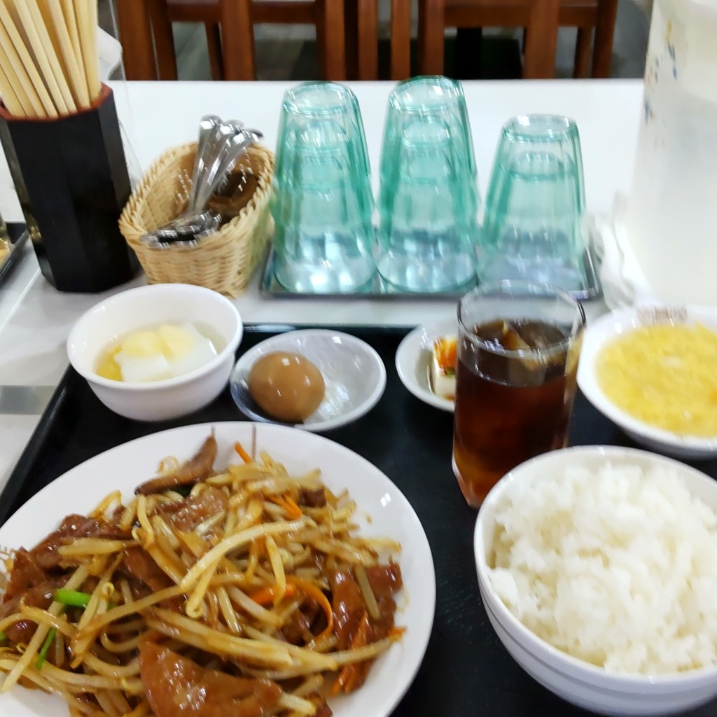 ysuzuki0459さんが投稿した神田神保町中華料理のお店華龍飯店 神保町/カリュウハンテン ジンボウチョウの写真