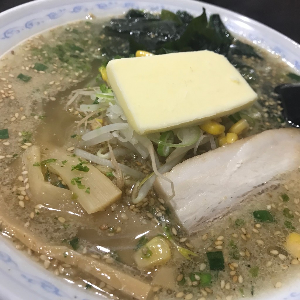 llawlietさんが投稿したあかねケ丘ラーメン / つけ麺のお店だるまや/ラーメンカゾクダルマヤの写真