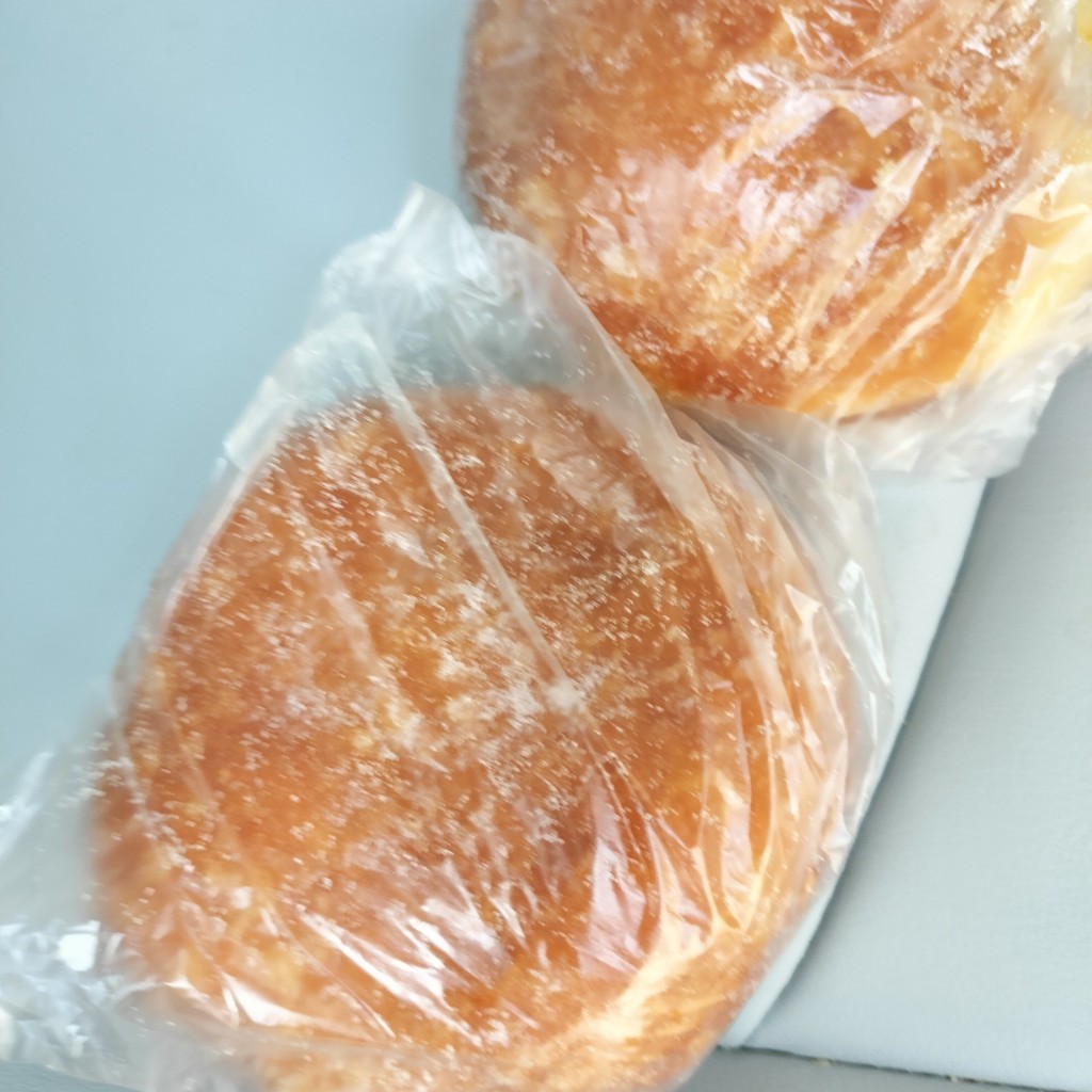 ユーザーが投稿した菓子パンの写真 - 実際訪問したユーザーが直接撮影して投稿した泉が丘ベーカリー吉沢パンの写真