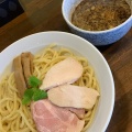 実際訪問したユーザーが直接撮影して投稿した入間川ラーメン / つけ麺濃厚つけ麺茜堂の写真