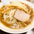 正油野菜ラーメン - 実際訪問したユーザーが直接撮影して投稿した四条通ラーメン / つけ麺ラーメン専門 つるやの写真のメニュー情報