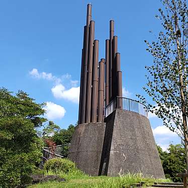 実際訪問したユーザーが直接撮影して投稿した安城町公園安祥城址公園の写真