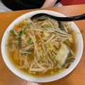 実際訪問したユーザーが直接撮影して投稿した美しが丘西ラーメン / つけ麺八戒の写真