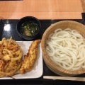 実際訪問したユーザーが直接撮影して投稿した富州原町うどん丸亀製麺 イオンモール四日市北店の写真