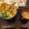 実際訪問したユーザーが直接撮影して投稿した大船天丼天丼てんや 大船店の写真