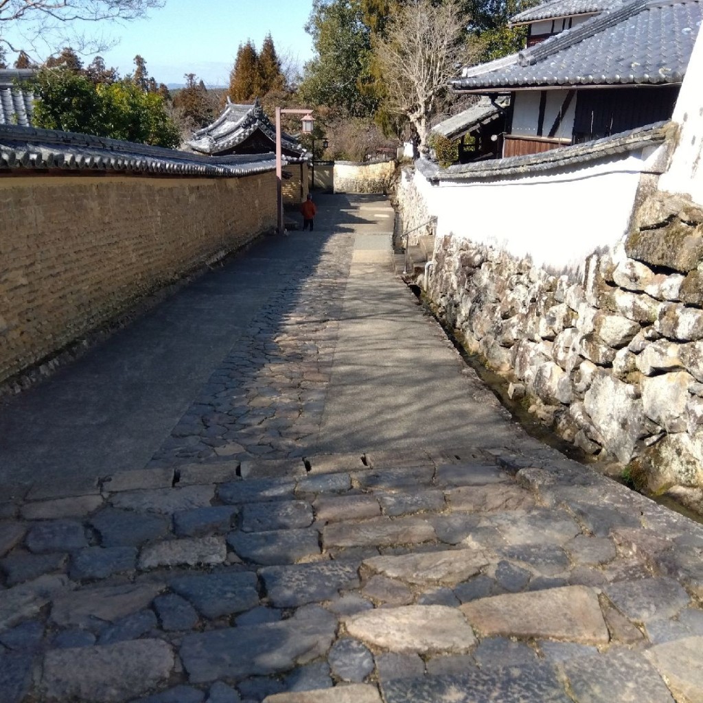 実際訪問したユーザーが直接撮影して投稿した雑司町散策路東大寺二月堂裏参道の写真