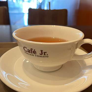 イタリアントマト CafeJr. 淵野辺駅南口店のundefinedに実際訪問訪問したユーザーunknownさんが新しく投稿した新着口コミの写真