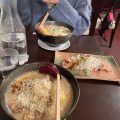 実際訪問したユーザーが直接撮影して投稿した本町ラーメン / つけ麺豚骨味噌専門 もろみ。の写真