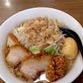 実際訪問したユーザーが直接撮影して投稿した飯塚町ラーメン専門店中一の写真