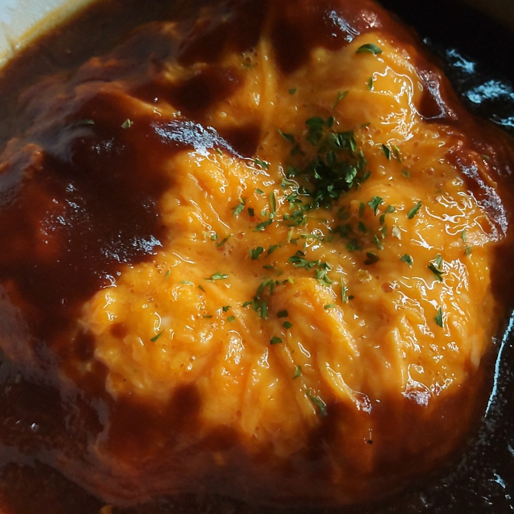 ユーザーが投稿したオムライスの写真 - 実際訪問したユーザーが直接撮影して投稿した永山洋食マルチューの写真