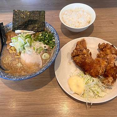 実際訪問したユーザーが直接撮影して投稿した中央二条ラーメン専門店麺や虎鉄 白石店の写真