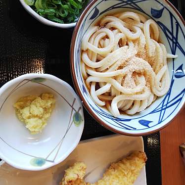 実際訪問したユーザーが直接撮影して投稿した河辺うどん丸亀製麺 津山店の写真