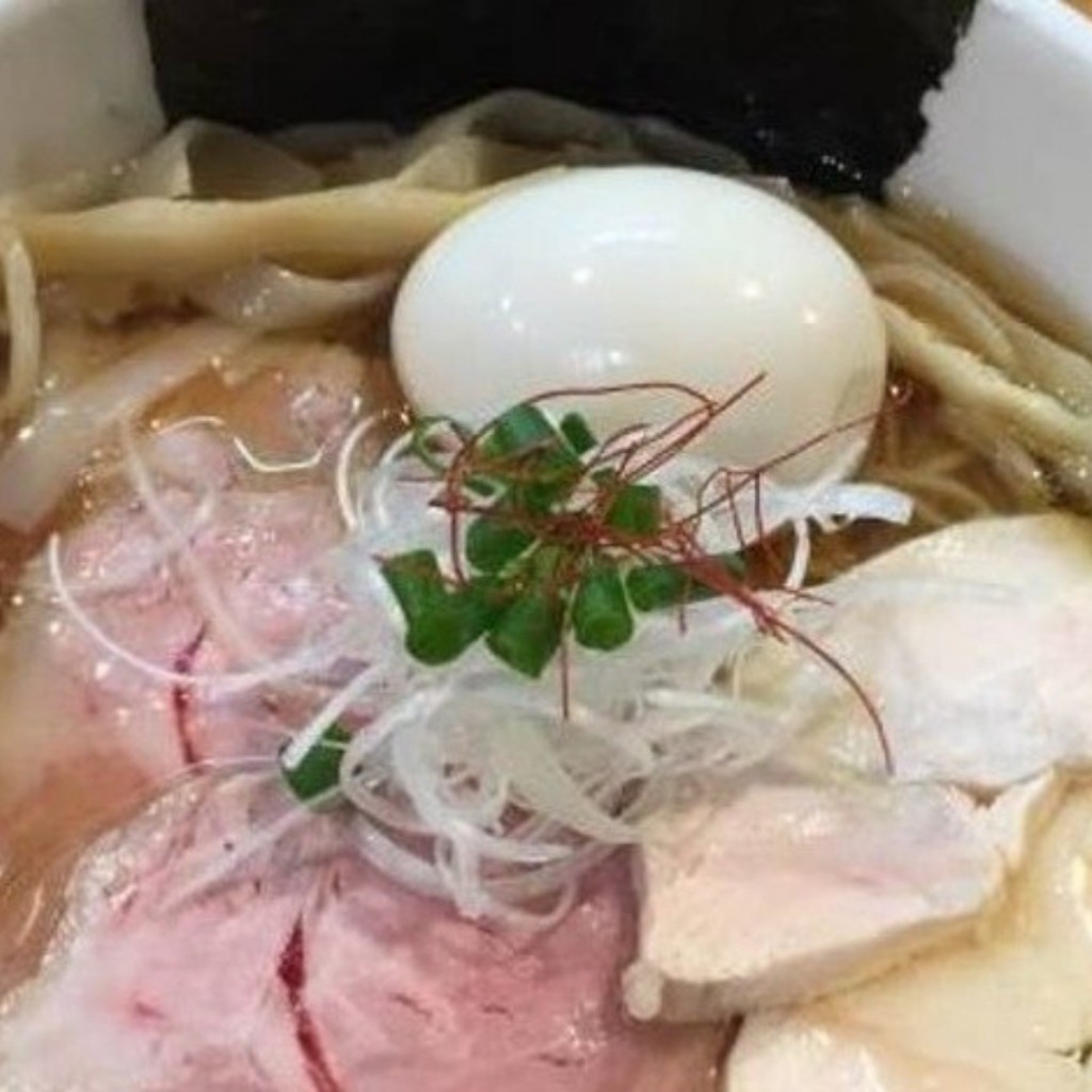 実際訪問したユーザーが直接撮影して投稿した本町ラーメン専門店麺庵 小島流 板橋本町本店の写真