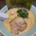 実際訪問したユーザーが直接撮影して投稿した馬場ラーメン / つけ麺横浜家系ラーメン 魂心家 大津店の写真