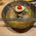 実際訪問したユーザーが直接撮影して投稿した上野韓国料理bibim エキュート上野店の写真