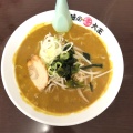 実際訪問したユーザーが直接撮影して投稿した春日町ラーメン / つけ麺味の大王 生粋の写真