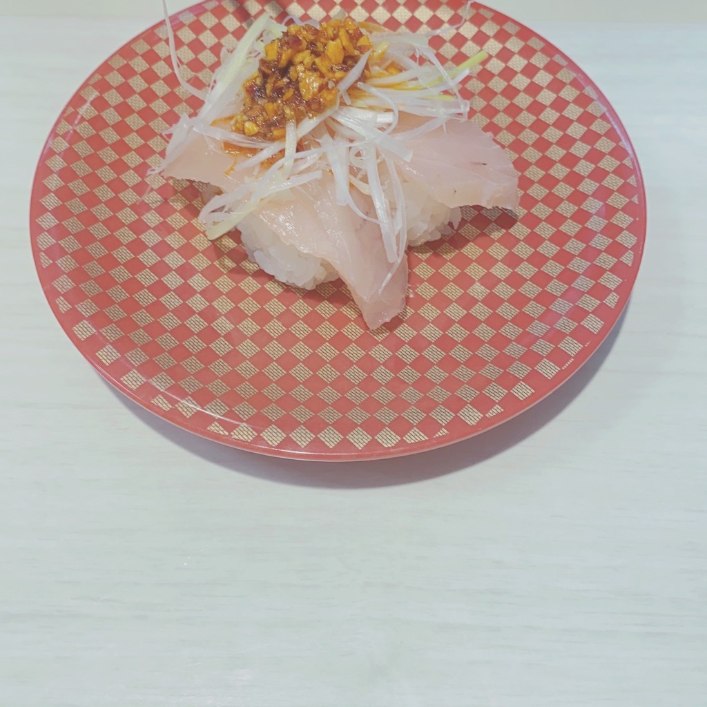 ユーザーが投稿したえび天の写真 - 実際訪問したユーザーが直接撮影して投稿した那加緑町寿司魚べい 各務原店の写真