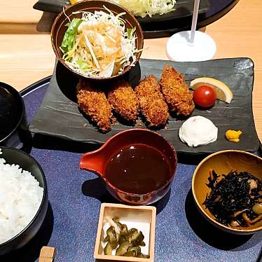 実際訪問したユーザーが直接撮影して投稿した名駅居酒屋和食バル音音名古屋の写真