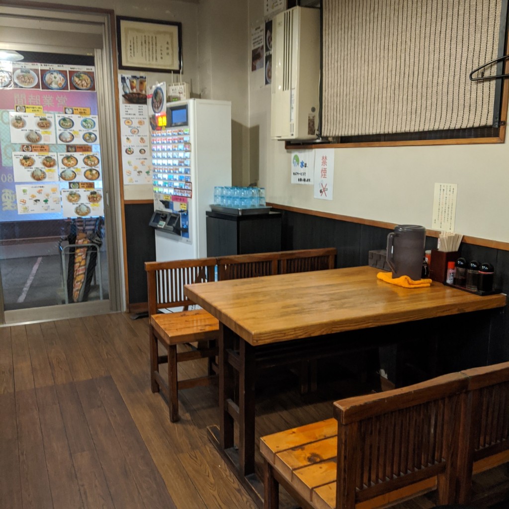 実際訪問したユーザーが直接撮影して投稿した本町ラーメン / つけ麺小松屋の写真