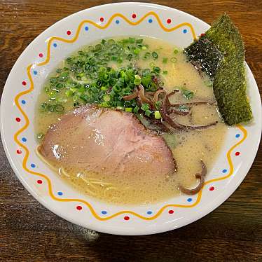 実際訪問したユーザーが直接撮影して投稿した新横浜ラーメン / つけ麺横濱ハイハイ樓 新横浜店の写真