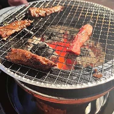 こっきーんさんが投稿した緑ケ丘焼肉のお店七輪 伊丹店/シチリンイタミテンの写真