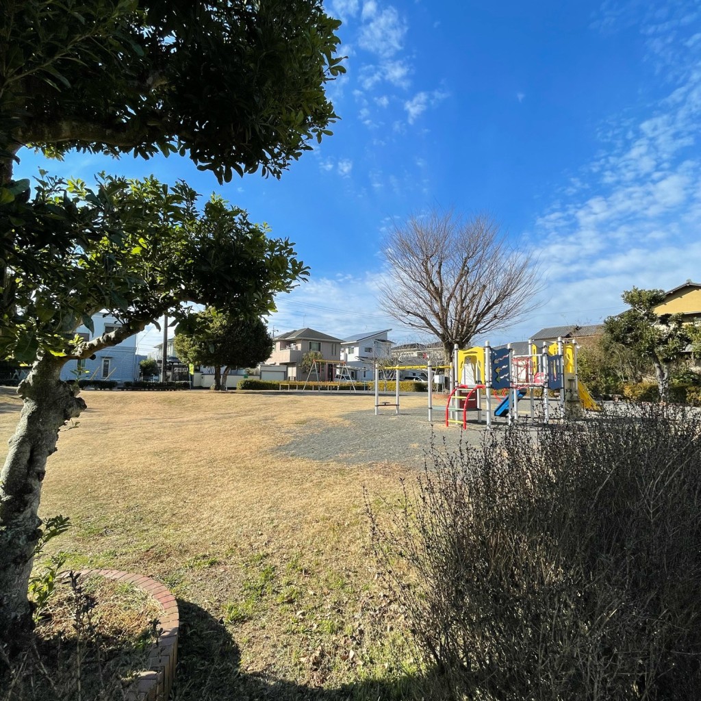 実際訪問したユーザーが直接撮影して投稿した岡部町三輪公園オレンジ公園の写真