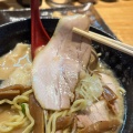 実際訪問したユーザーが直接撮影して投稿した保田窪ラーメン / つけ麺ラーメン樹の写真