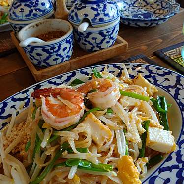 実際訪問したユーザーが直接撮影して投稿した板屋町タイ料理バンコク カフェの写真