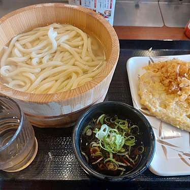 丸亀製麺 松山谷町店のundefinedに実際訪問訪問したユーザーunknownさんが新しく投稿した新着口コミの写真