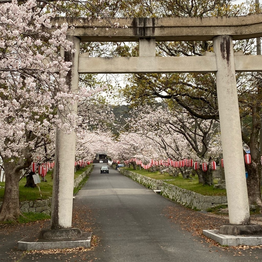 実際訪問したユーザーが直接撮影して投稿した賀集八幡神社賀集八幡神社の写真