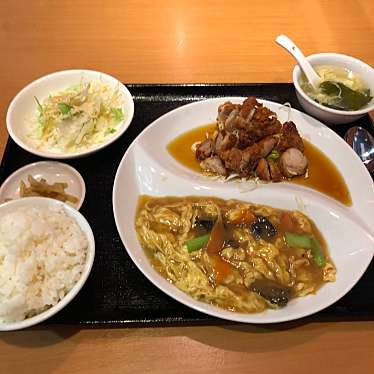 実際訪問したユーザーが直接撮影して投稿した茨島中華料理笑幸の写真