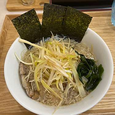 実際訪問したユーザーが直接撮影して投稿した下広岡ラーメン専門店Ramen Suzurunの写真