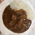 実際訪問したユーザーが直接撮影して投稿した南江戸カレーカレーショップ デリー 松山駅店の写真