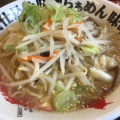 実際訪問したユーザーが直接撮影して投稿した毛呂本郷ラーメン / つけ麺巽やの写真