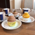 実際訪問したユーザーが直接撮影して投稿した悲田院町カフェALCYON TEA ROOMの写真